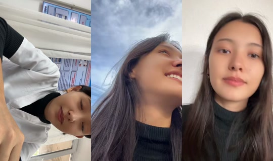 womankim TikTok Live — Oct 3, 2026, 10:23 AM