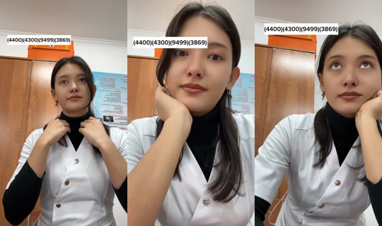 womankim TikTok Live — Oct 6, 2026, 6:06 AM