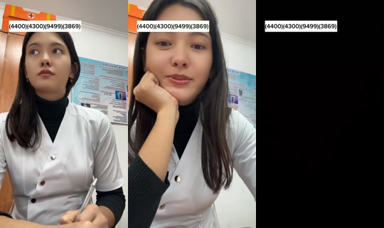 womankim TikTok Live — Oct 7, 2026, 10:27 AM