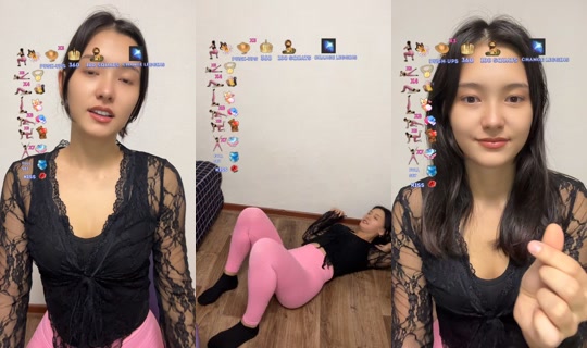 womankim TikTok Live — Oct 8, 2026, 12:00 PM