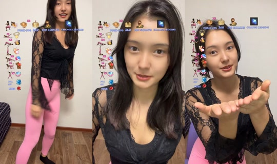 womankim TikTok Live — Oct 8, 2026, 12:50 PM