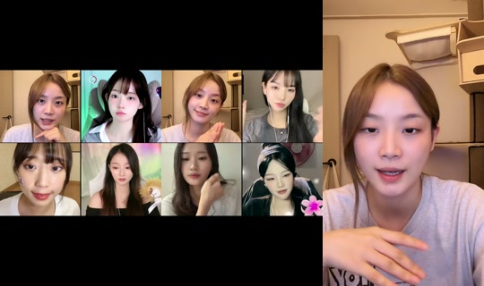wonji_m TikTok Live — Aug 22, 2026, 12:25 PM