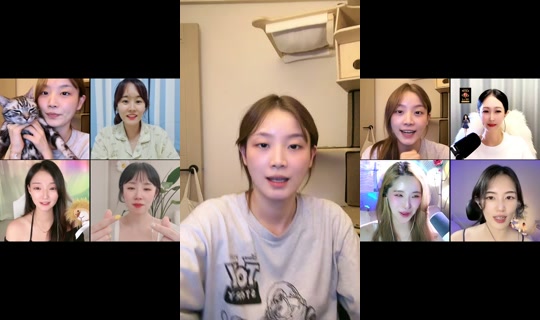 wonji_m TikTok Live — Aug 22, 2026, 1:16 PM