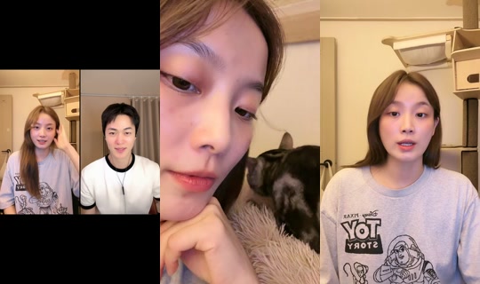 wonji_m TikTok Live — Aug 22, 2026, 2:57 PM