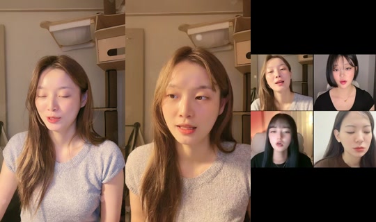 wonji_m TikTok Live — Aug 27, 2026, 11:54 AM