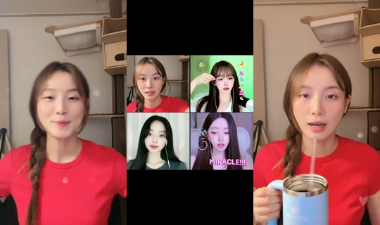 wonji_m TikTok Live — Aug 28, 2026, 12:12 PM