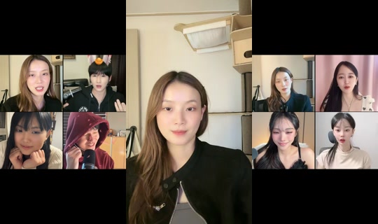 wonji_m TikTok Live — Oct 6, 2026, 2:24 AM