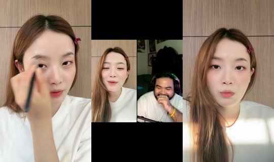 wonji_m TikTok Live — Oct 7, 2026, 7:40 AM
