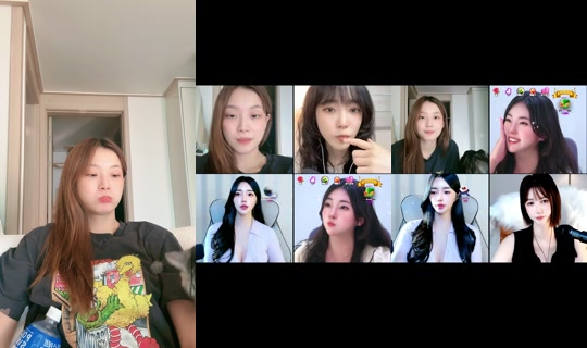 wonji_m TikTok Live — Oct 8, 2026, 7:22 AM