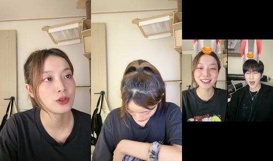 wonji_m TikTok Live — Oct 8, 2026, 11:39 AM