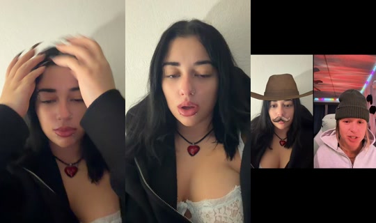 woohoo.671 TikTok Live — Oct 3, 2026, 12:29 AM