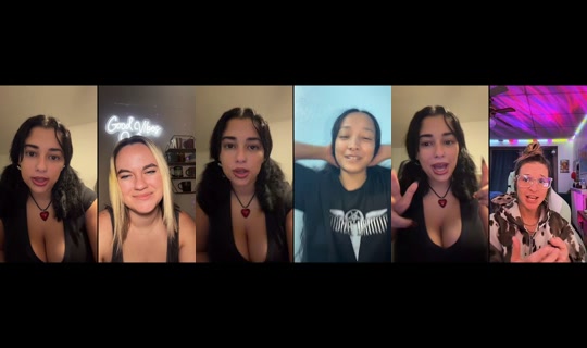 woohoo.671 TikTok Live — Oct 4, 2026, 2:10 AM