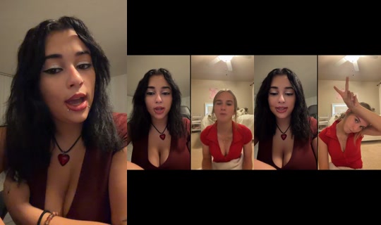 woohoo.671 TikTok Live — Oct 6, 2026, 3:03 AM