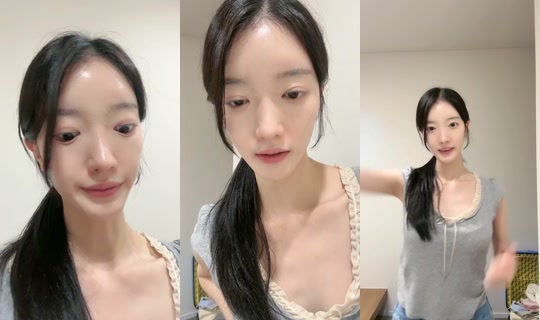woojoo5260 TikTok Live — Sep 3, 2026, 1:55 PM