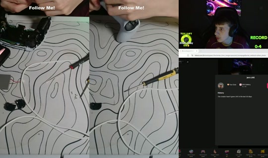wowitzspexz1 TikTok Live — Oct 2, 2026, 10:16 PM