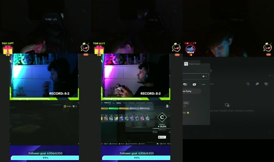 wowitzspexz1 TikTok Live — Oct 3, 2026, 4:45 AM