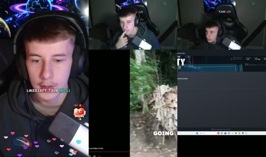 wowitzspexz1 TikTok Live — Oct 8, 2026, 7:40 PM