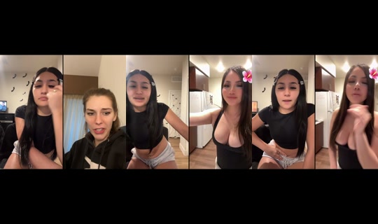 wsbabyy3 TikTok Live — Oct 8, 2026, 11:27 AM