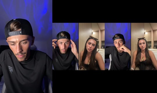 wvpauly05 TikTok Live — Oct 2, 2026, 2:20 PM