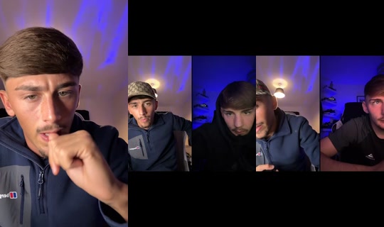 wvpauly05 TikTok Live — Oct 2, 2026, 6:56 PM