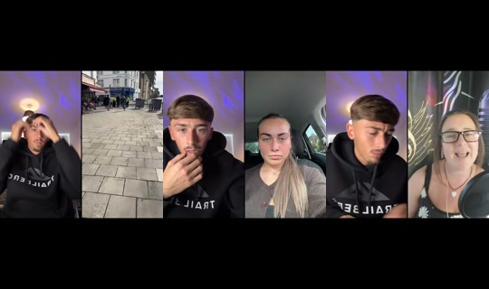 wvpauly05 TikTok Live — Oct 3, 2026, 10:25 AM