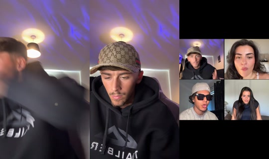wvpauly05 TikTok Live — Oct 3, 2026, 2:16 PM