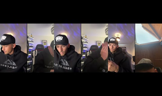 wvpauly05 TikTok Live — Oct 3, 2026, 3:52 PM