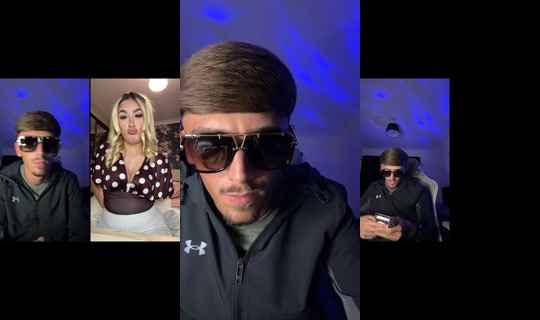 wvpauly05 TikTok Live — Oct 3, 2026, 9:38 PM
