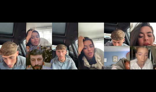 wvpauly05 TikTok Live — Oct 4, 2026, 1:54 PM