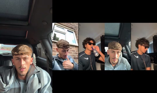 wvpauly05 TikTok Live — Oct 4, 2026, 2:24 PM