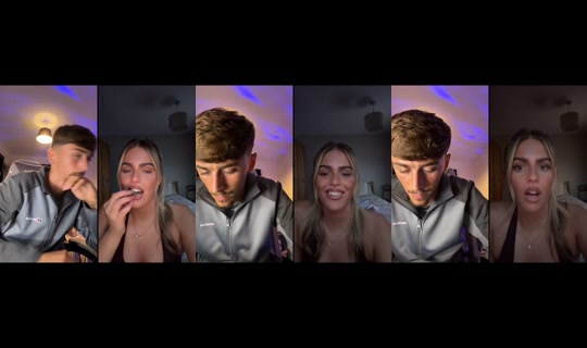 wvpauly05 TikTok Live — Oct 4, 2026, 5:53 PM