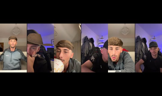 wvpauly05 TikTok Live — Oct 4, 2026, 8:22 PM