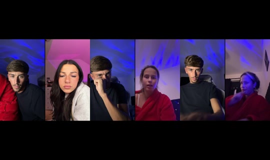 wvpauly05 TikTok Live — Oct 5, 2026, 12:32 AM