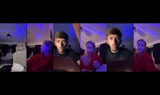 wvpauly05 TikTok Live — Oct 5, 2026, 1:22 AM