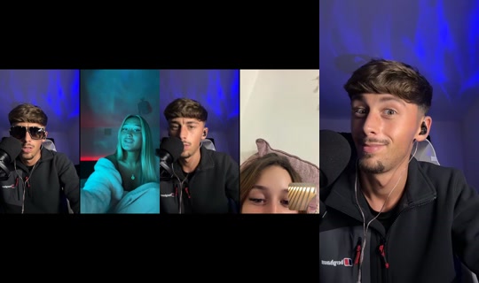 wvpauly05 TikTok Live — Oct 5, 2026, 6:25 PM