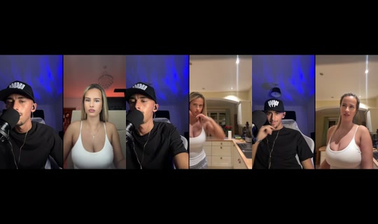 wvpauly05 TikTok Live — Oct 6, 2026, 1:09 AM