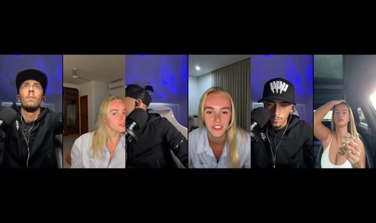 wvpauly05 TikTok Live — Oct 6, 2026, 2:20 PM