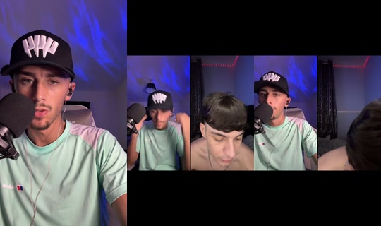 wvpauly05 TikTok Live — Oct 6, 2026, 8:22 PM