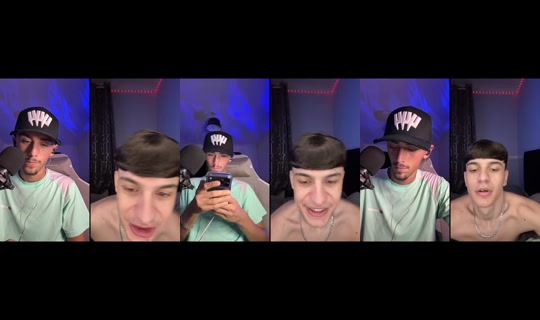 wvpauly05 TikTok Live — Oct 6, 2026, 9:13 PM