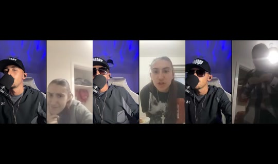 wvpauly05 TikTok Live — Oct 7, 2026, 5:14 PM