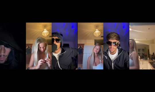 wvpauly05 TikTok Live — Oct 7, 2026, 10:16 PM