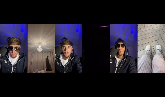 wvpauly05 TikTok Live — Oct 7, 2026, 11:07 PM