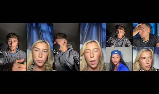wvpauly05 TikTok Live — Oct 8, 2026, 4:04 PM