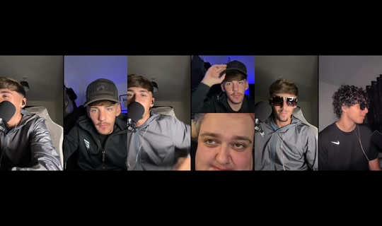 wvpauly05 TikTok Live — Oct 8, 2026, 6:35 PM