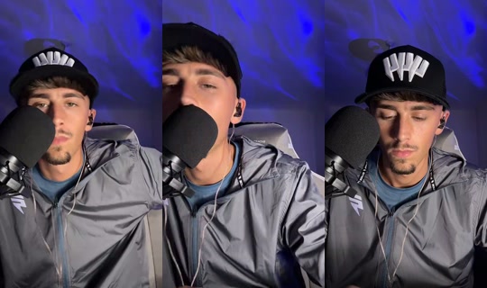 wvpauly05 TikTok Live — Oct 8, 2026, 8:08 PM