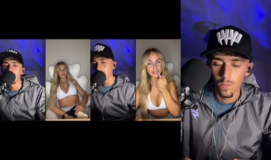 wvpauly05 TikTok Live — Oct 8, 2026, 8:24 PM