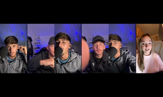 wvpauly05 TikTok Live — Oct 8, 2026, 9:57 PM