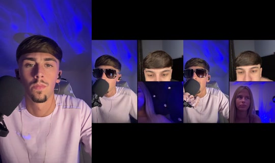 wvpauly05 TikTok Live — Oct 8, 2026, 10:28 PM