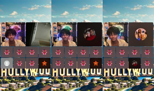 www.hollywood.gbg TikTok Live — Sep 21, 2026, 3:25 PM