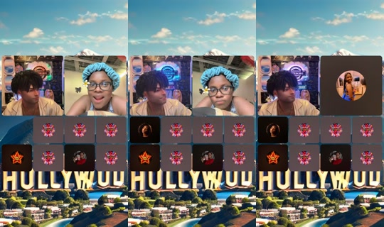 www.hollywood.gbg TikTok Live — Sep 21, 2026, 4:16 PM